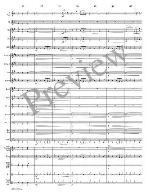 A Rift in Time - Meeboer - Concert Band - Gr. 2