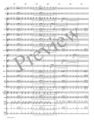 A Rift in Time - Meeboer - Concert Band - Gr. 2
