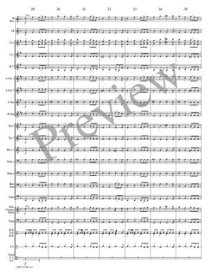 A Rift in Time - Meeboer - Concert Band - Gr. 2