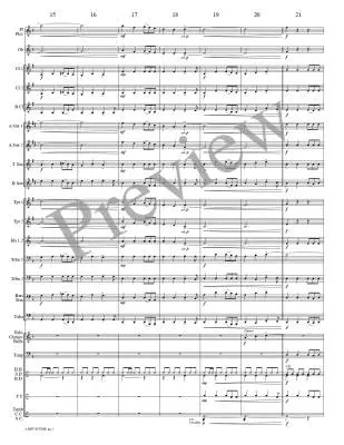 A Rift in Time - Meeboer - Concert Band - Gr. 2