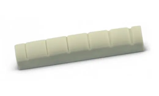 WD Music - Tone Ninja Acoustic Guitar Nut 1 11/16 (5 Pcs) - White