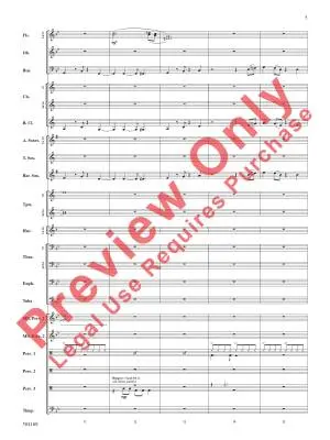 Heist - Barnes - Concert Band - Gr. 3