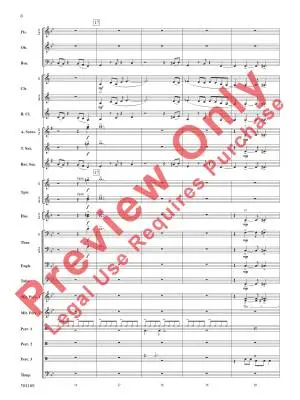 Heist - Barnes - Concert Band - Gr. 3