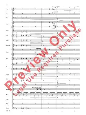 Heist - Barnes - Concert Band - Gr. 3