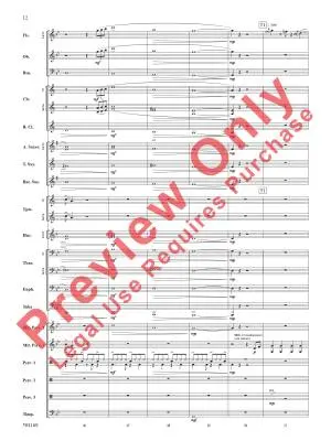 Heist - Barnes - Concert Band - Gr. 3