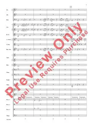 Heist - Barnes - Concert Band - Gr. 3