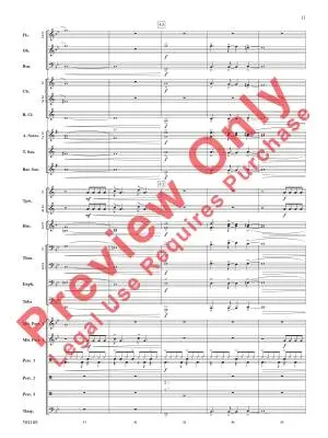 Heist - Barnes - Concert Band - Gr. 3