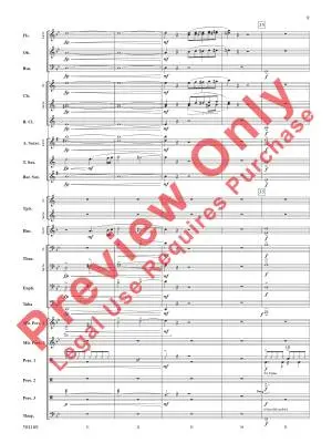 Heist - Barnes - Concert Band - Gr. 3
