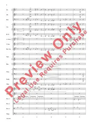 Heist - Barnes - Concert Band - Gr. 3