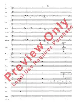 Heist - Barnes - Concert Band - Gr. 3