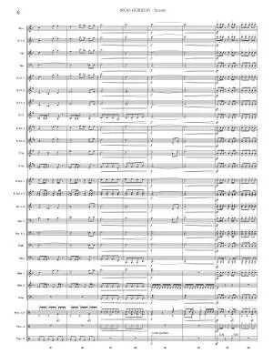 Iron Horizon - Standridge - Concert Band - Gr. 3