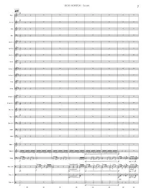 Iron Horizon - Standridge - Concert Band - Gr. 3