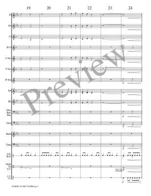 Echoes in the Tundra - Meeboer - Concert Band - Gr. 0.5