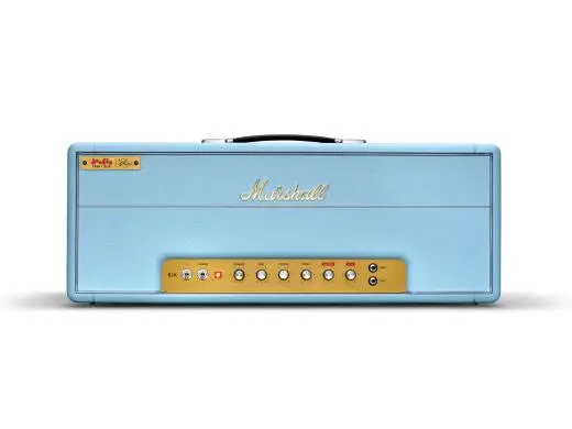 Marshall - 1959 BJA Billie Joe Armstrong Artist Series Head - 100 Watt