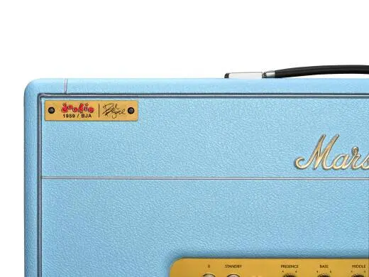 1959 BJA Billie Joe Armstrong Artist Series Head - 100 Watt