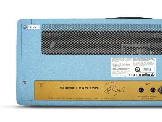 1959 BJA Billie Joe Armstrong Artist Series Head - 100 Watt