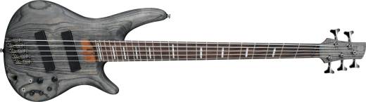 SR5 Electric Bass - Black Stain