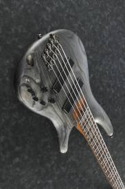 SR5 Electric Bass - Black Stain