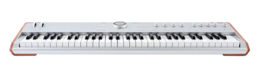 AstroLab61 Avant-Garde Limited Edition Stage Keyboard - Silver