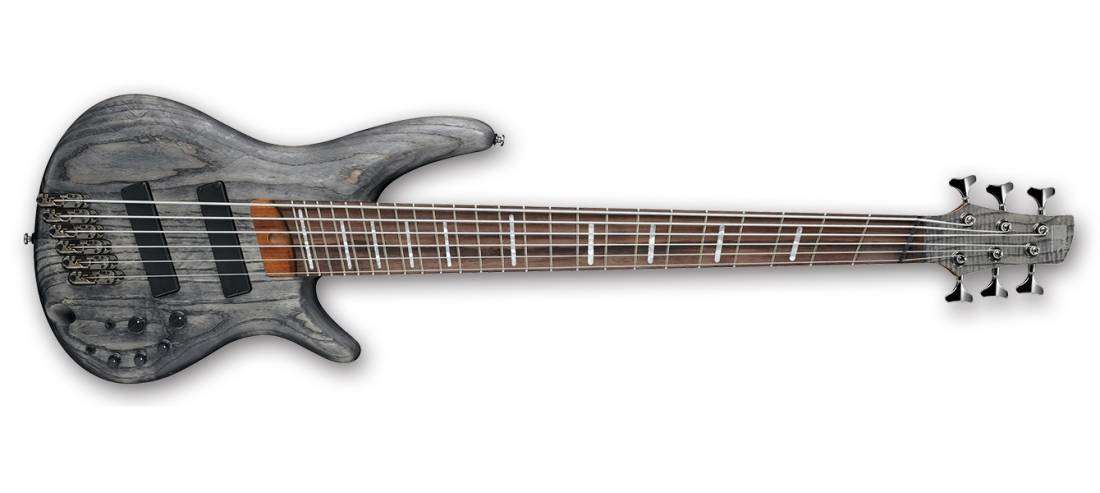 SR Electric Bass - Black Stained