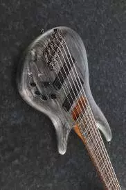 SR Electric Bass - Black Stained