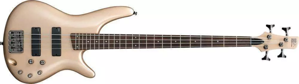 SR300 Bass Guitar - Champagne Gold