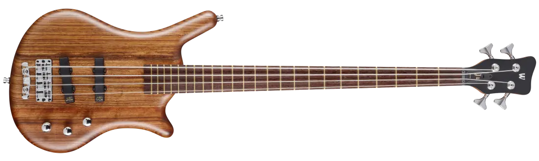Pro Series Thumb BO 4-String Bass Guitar - Natural Transparent Satin
