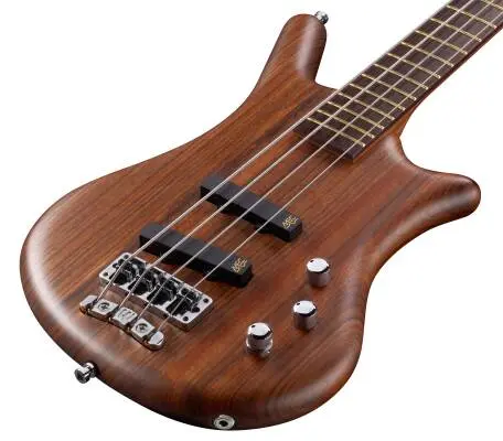 Pro Series Thumb BO 4-String Bass Guitar - Natural Transparent Satin