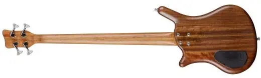 Pro Series Thumb BO 4-String Bass Guitar - Natural Transparent Satin