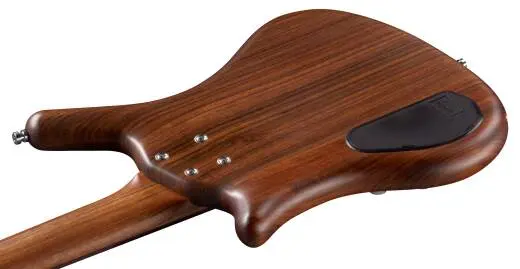Pro Series Thumb BO 4-String Bass Guitar - Natural Transparent Satin