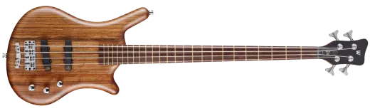 Warwick - Pro Series Thumb BO 4-String Bass Guitar - Natural Transparent Satin