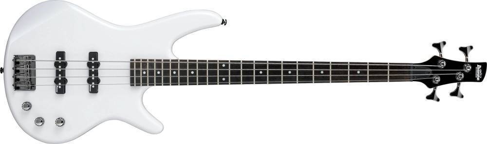 Gio Electric Bass - Pearl White