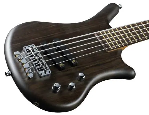 Pro Series Thumb BO 5-String Bass Guitar - Nirvana Black Transparent Satin