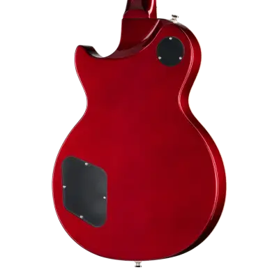 Les Paul Custom Modern Electric Guitar with Gigbag - Candy Red