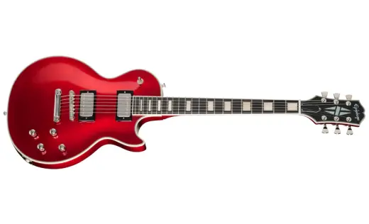 Epiphone - Les Paul Custom Modern Electric Guitar with Gigbag - Candy Red