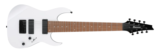 RG8 8-String Electric Guitar - White