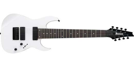 Ibanez - RG8 8-String Electric Guitar - White
