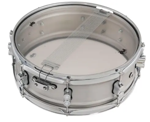 Concept Brushed Aluminum 5x14\'\' Snare Drum