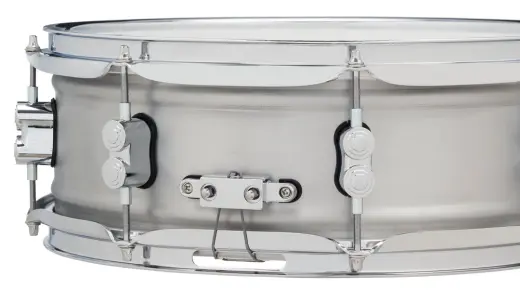 Concept Brushed Aluminum 5x14\'\' Snare Drum