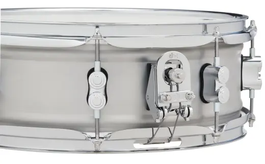 Concept Brushed Aluminum 5x14\'\' Snare Drum