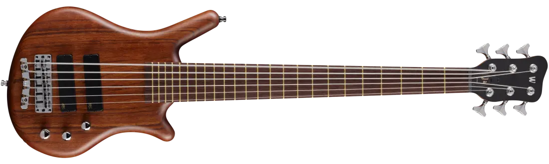 Pro Series Thumb BO 6-String Bass Guitar - Natural Transparent Satin