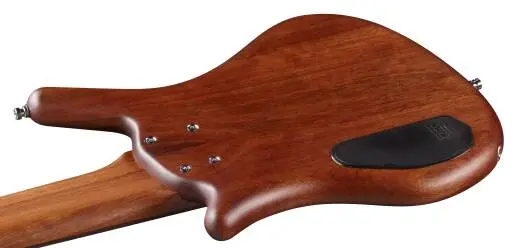 Pro Series Thumb BO 6-String Bass Guitar - Natural Transparent Satin