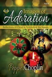 Images Of Adoration (Cantata) - Choplin - SATB - Book