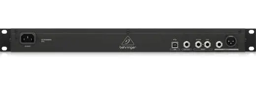 UV1 Audiophile Mic Preamplifier/Voice Processor Audio Interface