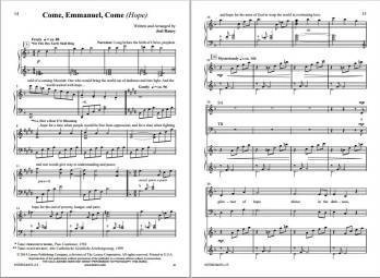 Love Came Down at Christmas (Cantata) - Raney - SATB - Book