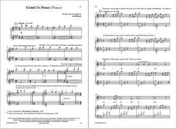 Love Came Down at Christmas (Cantata) - Raney - SATB - Book