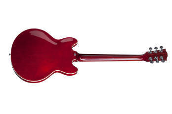 Gibson Memphis ES-339 2015 Cherry (SN: 10615707) | Gino Guitars