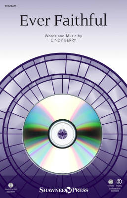 Glory Sound - Ever Faithful - Berry - StudioTrax CD