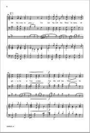 Cup Of Sorrow - Berry - SATB