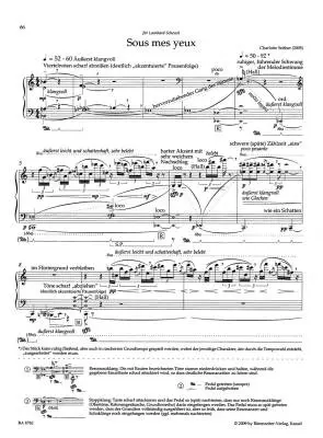 Baerenreiter Piano Album: Contemporary Composers - Piano - Book